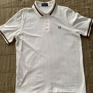 Fred Perry Made in England Polo